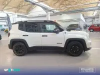 Usado Jeep Renegade North 131 CV (96 kW) 2025 Blanco SUV