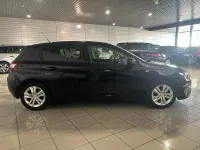 Usado Peugeot 308 Active 100 CV (73 kW) 2016 Azul Berlina