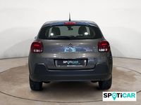 Usado Citroën C3 102 CV (75 kW) 2023 Gris Utilitario