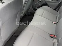 Usado Renault Mégane Life 95 CV (69 kW) 2014 Gris / plata Berlina
