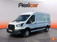 Usado Ford Transit Trend 130 CV (95 kW) 2023 Blanco Berlina