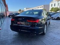 Usado Audi A6 S-Line 150 CV (110 kW) 2018 Negro Berlina