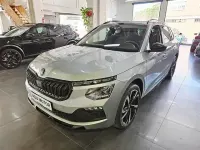 Nuevo Skoda Kamiq Monte Carlo 150 CV (110 kW) 2026 Gris SUV