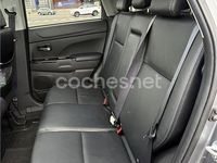 Usado Peugeot 4008 Allure 150 CV (110 kW) 2013 Gris / plata SUV