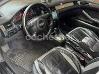 Usado Audi A6 180 CV (132 kW) 2000 Gris / plata Berlina
