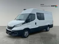 Usado Iveco Daily 156 CV (114 kW) 2022 Monovolumen