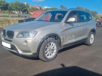 Usado BMW X3 184 CV (135 kW) 2013 Beige SUV