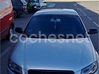 Usado Audi A3 Ambition 160 CV (117 kW) 2011 Gris / plata Utilitario