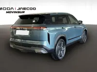 Usado Jaecoo 7 145 CV (106 kW) 2025 Gris artemis SUV