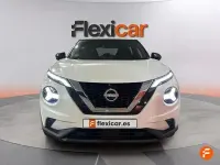 Usado Nissan Juke Acenta 114 CV (83 kW) 2024 Blanco SUV