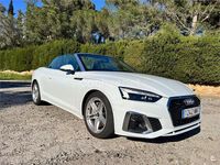 Usado Audi A5 Cabriolet 265 CV (194 kW) 2022 Blanco Descapotable