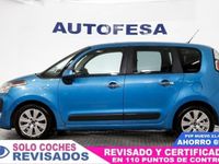 usado Citroën C3 Picasso 1.6 HDi 90cv Exclusive 5p #LIBRO, TECHO -