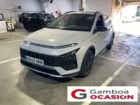 Nuevo Hyundai Bayon Blackline 90 CV (66 kW) 2026 Gris SUV