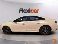 Usado Peugeot 508 Active 181 CV (133 kW) 2019 Blanco Berlina