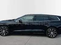 Usado Volvo V60 Core 350 CV (257 kW) 2025 Negro Familiar