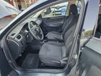 Usado Skoda Rapid Elegance 90 CV (66 kW) 2015 Gris Utilitario