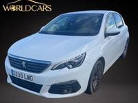 Usado Peugeot 308 Allure 130 CV (95 kW) 2021