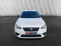 Usado Seat Ibiza Style Plus 95 CV (69 kW) 2019 Blanco Berlina
