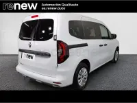 Nuevo Renault Kangoo 115 CV (84 kW) 2026 Blanco Monovolumen