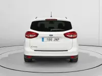 Usado Ford C-MAX Titanium 120 CV (88 kW) 2016 Blanco Monovolumen