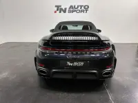 Nuevo Porsche 992 711 CV (522 kW) 2026 Negro Descapotable