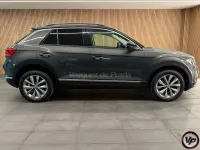 Usado VW T-Roc Advance 150 CV (110 kW) 2019 Gris SUV