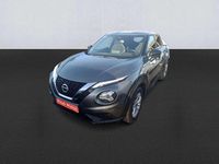 Usado Nissan Juke N-Connecta 114 CV (83 kW) 2021 Azul SUV