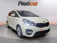 Usado Kia Carens 136 CV (100 kW) 2018 Blanco Monovolumen