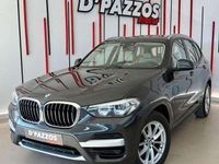 Usado BMW X3 150 CV (110 kW) 2019 Gris SUV