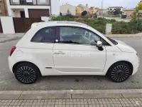 Usado Fiat 500 Mirror 69 CV (50 kW) 2018 Blanco Berlina