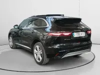 Usado Jaguar F-Pace SE 204 CV (150 kW) 2023 Negro SUV