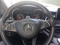 Usado Mercedes V220 Exclusive 163 CV (119 kW) 2017 Negro Monovolumen