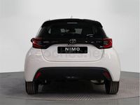 Usado Toyota Yaris Hybrid Active 116 CV (85 kW) 2025 Blanco Berlina