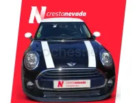 Usado Mini Cooper D 116 CV (85 kW) 2017 Negro Utilitario