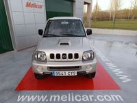 usado Suzuki Jimny 1.5D JLX SUPERLUJO H/TOP