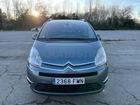 Usado Citroën C4 Picasso Exclusive 143 CV (105 kW) 2007 Gris / plata Monovolumen