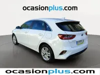 Usado Kia Ceed 120 CV (88 kW) 2020 Blanco Utilitario