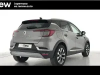 Occasion Renault Captur Techno 140 PK (102 kW) 2023 Grijs SUV