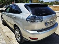 Usado Lexus RX400h President Line 272 CV (200 kW) 2007 Plateado SUV