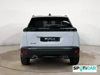 Käytetty Peugeot 2008 Allure 100 HP (73 kW) 2025 Valkoinen Katumaasturi