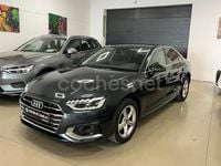 Usado Audi A4 Advanced Plus 163 CV (119 kW) 2022 Gris / plata Berlina