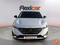 Usado Peugeot 308 Allure 130 CV (95 kW) 2024 Blanco