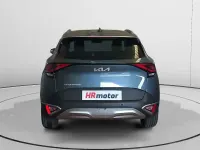 Usado Kia Sportage 150 CV (110 kW) 2022 Gris / plata SUV