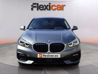 Usado BMW 118 136 CV (100 kW) 2023 Gris Utilitario