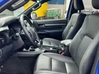 Usado Toyota HiLux 204 CV (150 kW) 2021 Azul Pickup/Camioneta