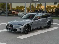 Nuevo BMW M3 Comfort Edition 530 CV (389 kW) 2026 Gris / plata Familiar