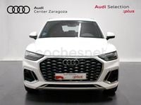 Usado Audi Q5 Sportback S-Line 204 CV (150 kW) 2023 Blanco SUV