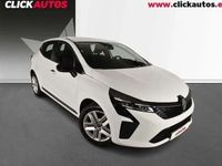 Usado Renault Clio V Evolution 91 CV (66 kW) 2025 Blanco Utilitario
