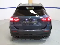 Usado Mercedes GLA45 AMG 421 CV (309 kW) 2021 Azul SUV