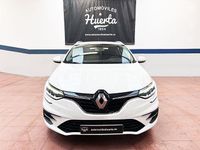 Usado Renault Mégane GrandTour Business 115 CV (84 kW) 2021 Blanco Familiar
